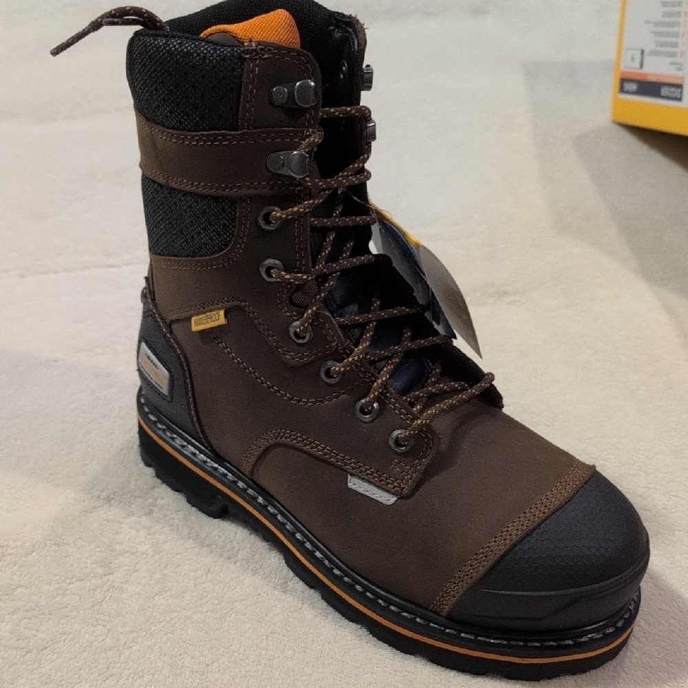 Herman Survivors Men's Brown Boots